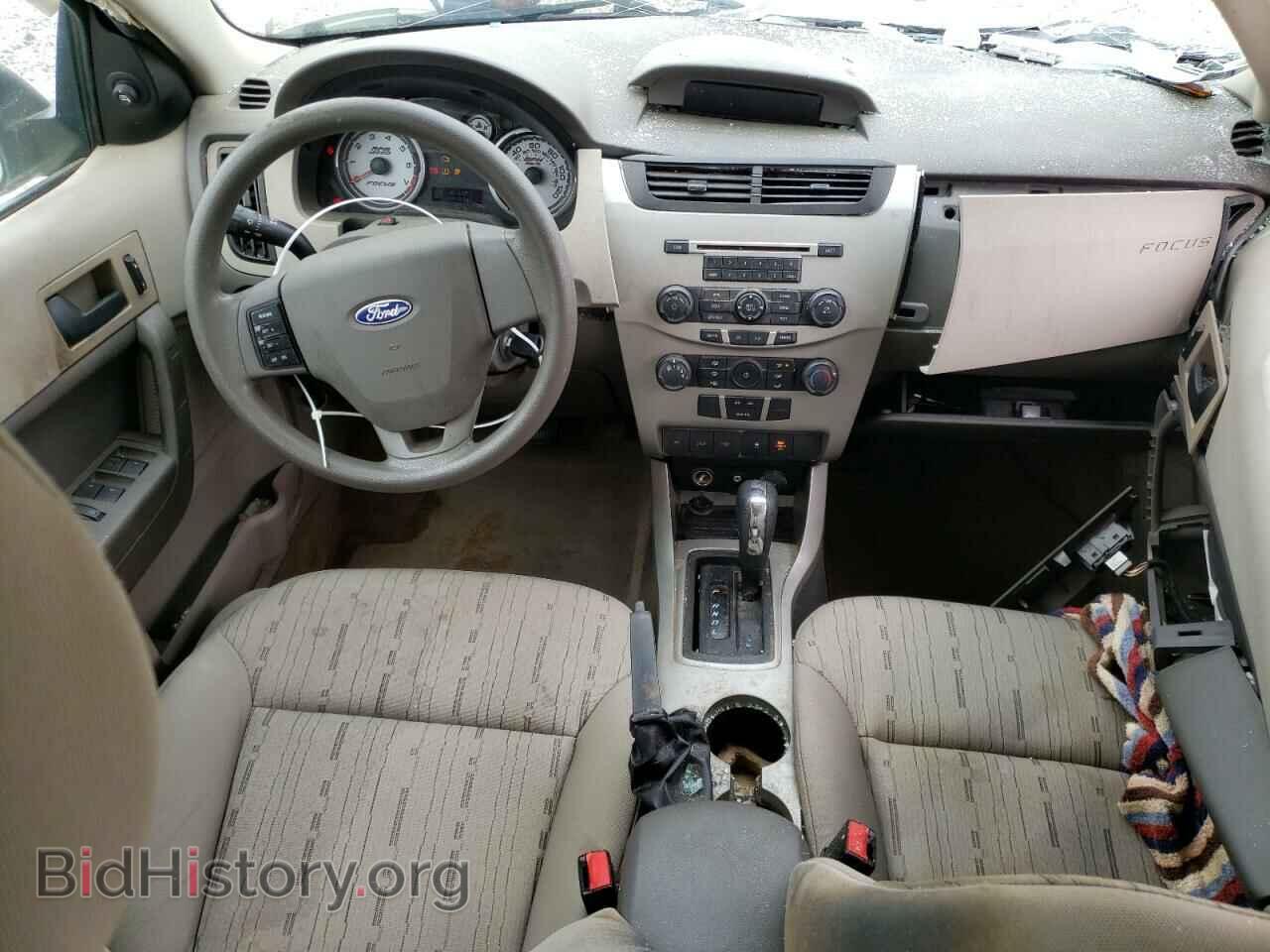 2010 FORD FOCUS - VIN: 1FAHP3FN4AW207112 - Фото 8