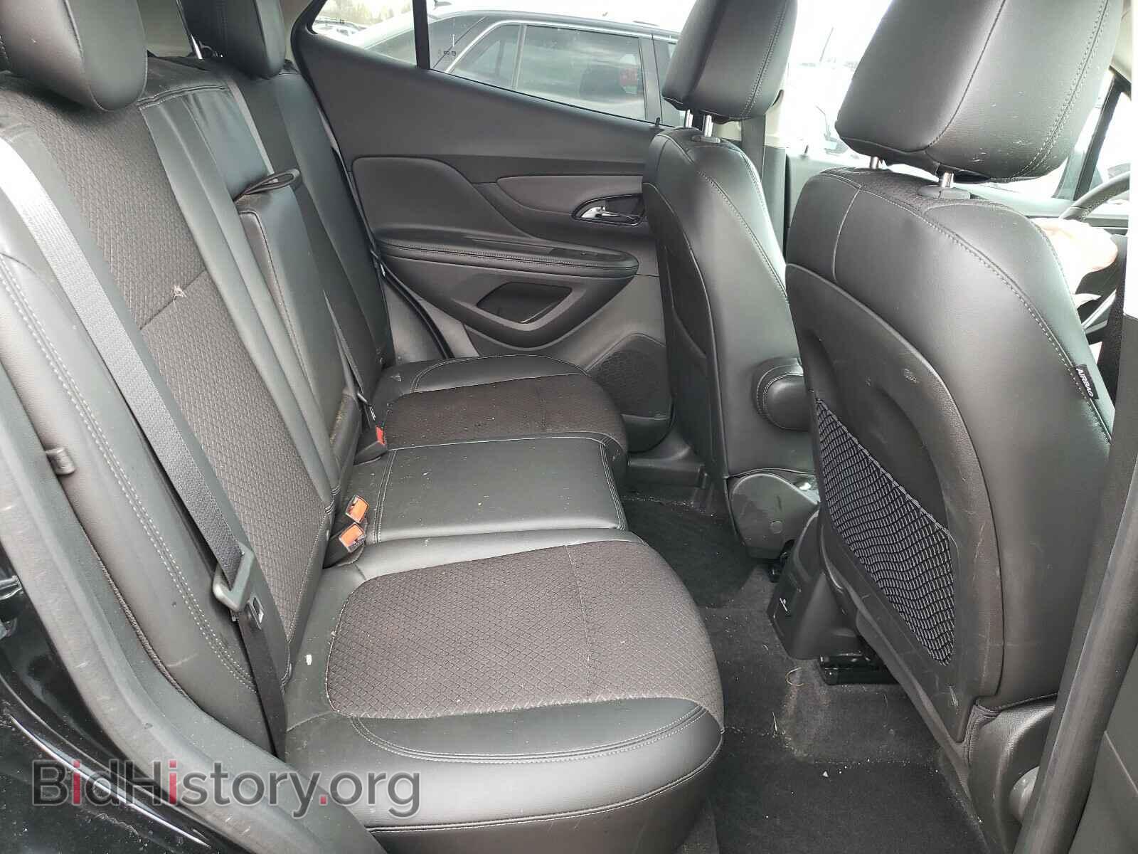2019 BUICK ENCORE - VIN: KL4CJ1SB2KB878819 - Фото 6