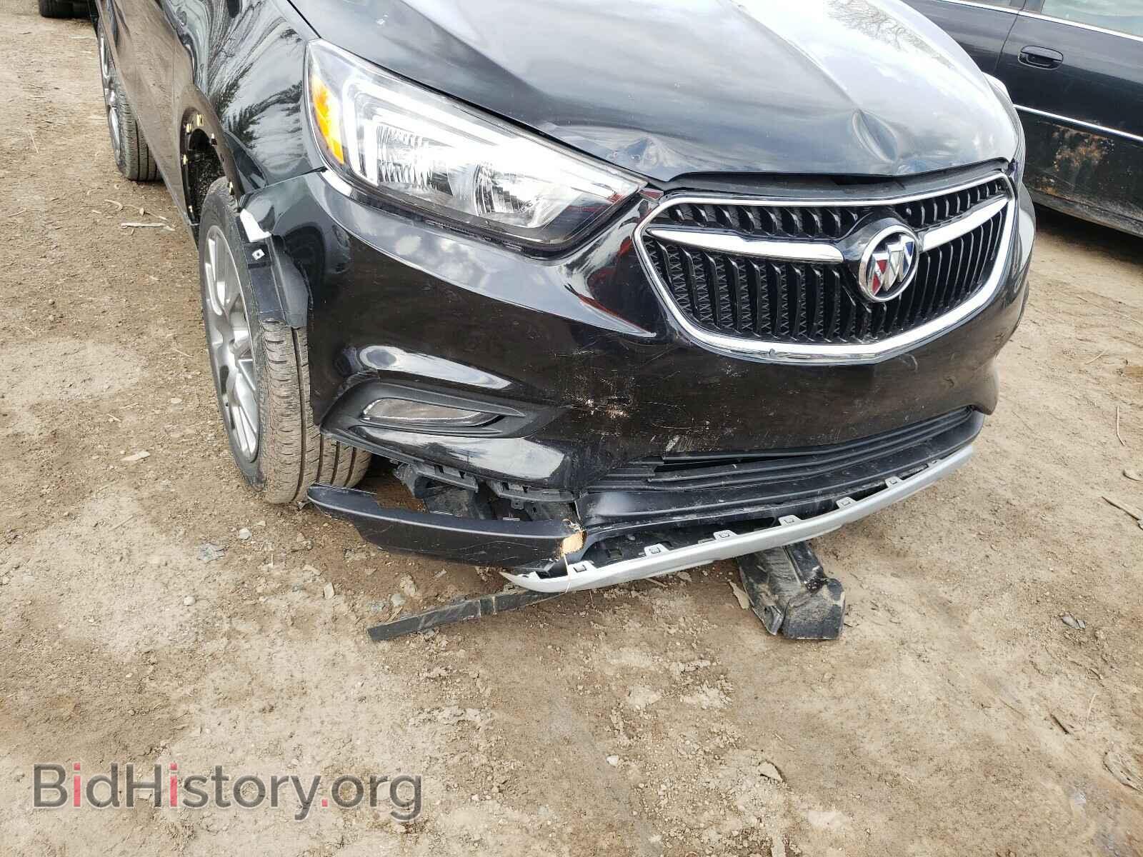 2019 BUICK ENCORE - VIN: KL4CJ1SB2KB878819 - Фото 9