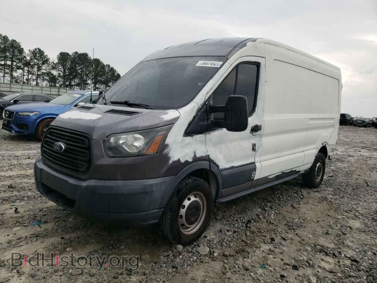 2015 FORD TRANSIT CO - VIN: 1FTNE2CM6FKA03564 - Photo 2