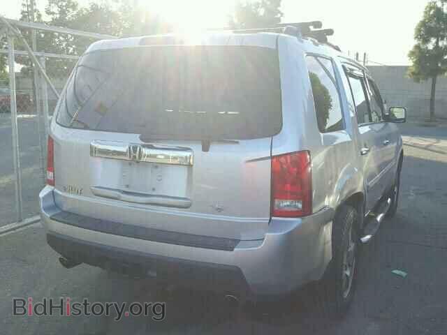 2011 HONDA PILOT - VIN: 5FNYF3H56BB044284 - Фото 4