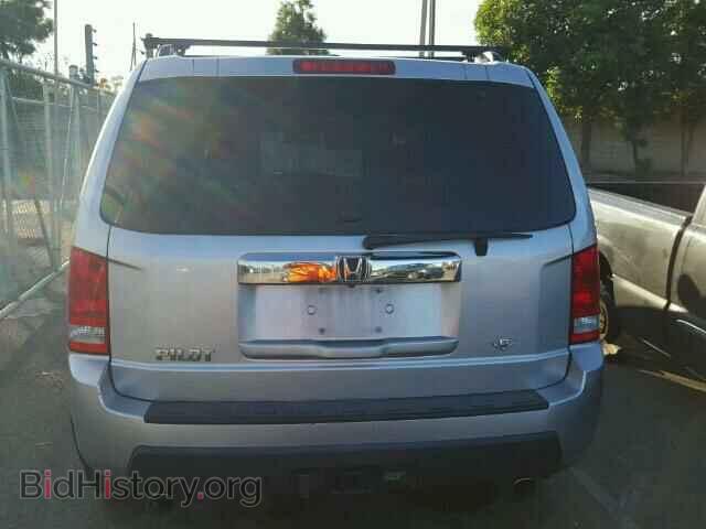 2011 HONDA PILOT - VIN: 5FNYF3H56BB044284 - Фото 9