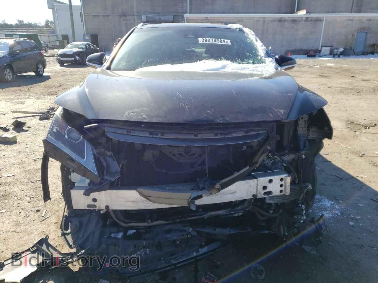 2017 LEXUS RX350 - VIN: 2T2BZMCA2HC130367 - Фото 5