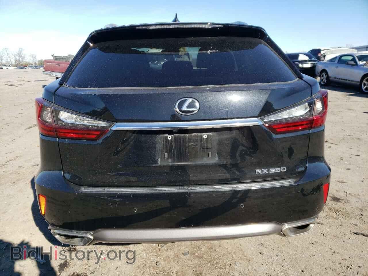 2017 LEXUS RX350 - VIN: 2T2BZMCA2HC130367 - Фото 6