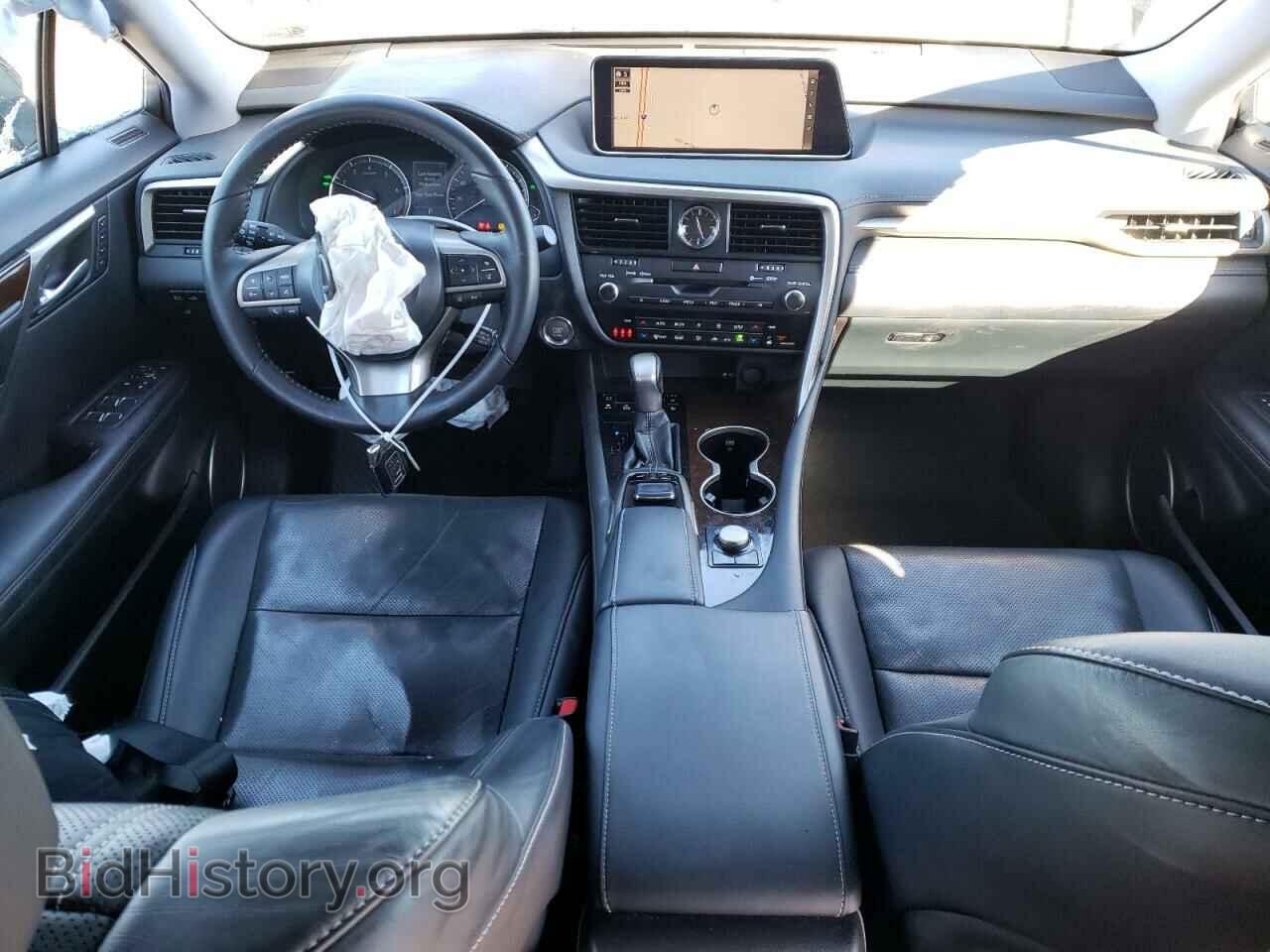 2017 LEXUS RX350 - VIN: 2T2BZMCA2HC130367 - Фото 8
