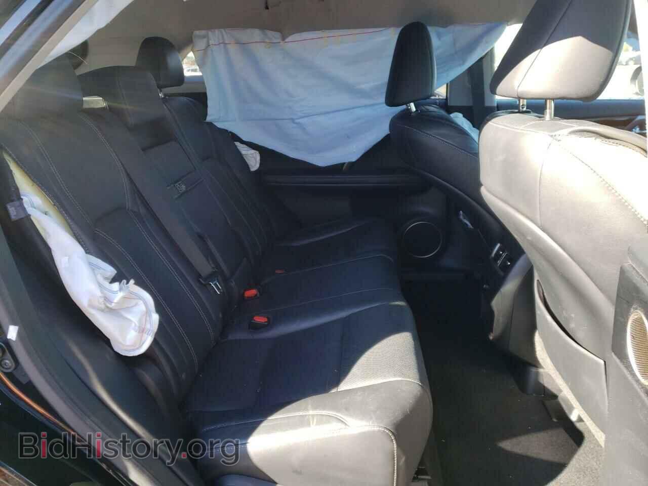 2017 LEXUS RX350 - VIN: 2T2BZMCA2HC130367 - Фото 10