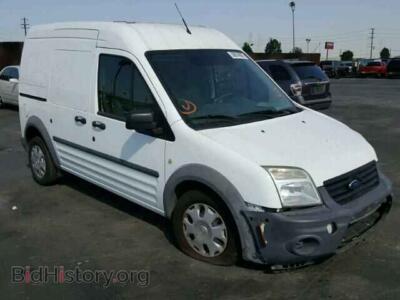 2011 Ford TRANSIT CO, white — VIN NM0LS7AN1BT062287, Copart