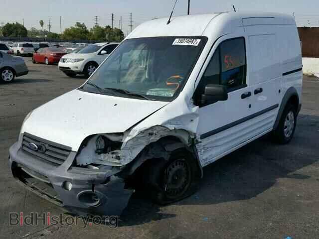 2011 FORD TRANSIT CO - VIN: NM0LS7AN1BT062287 - Фото 2