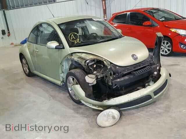 Фотография 3VWPW31C17M517433 - VOLKSWAGEN BEETLE 2007