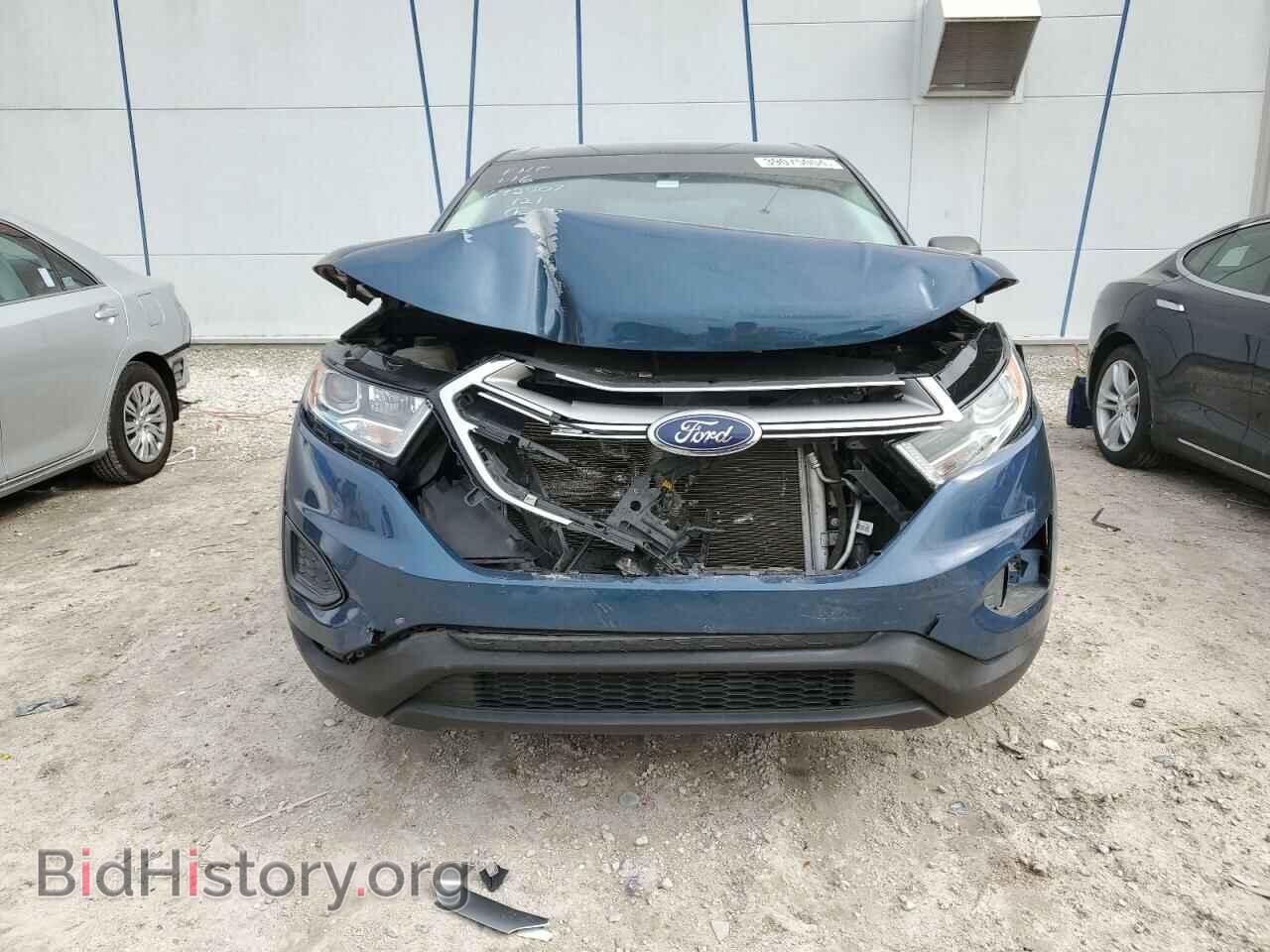 2016 FORD EDGE - VIN: 2FMPK3G96GBB59852 - Photo 5
