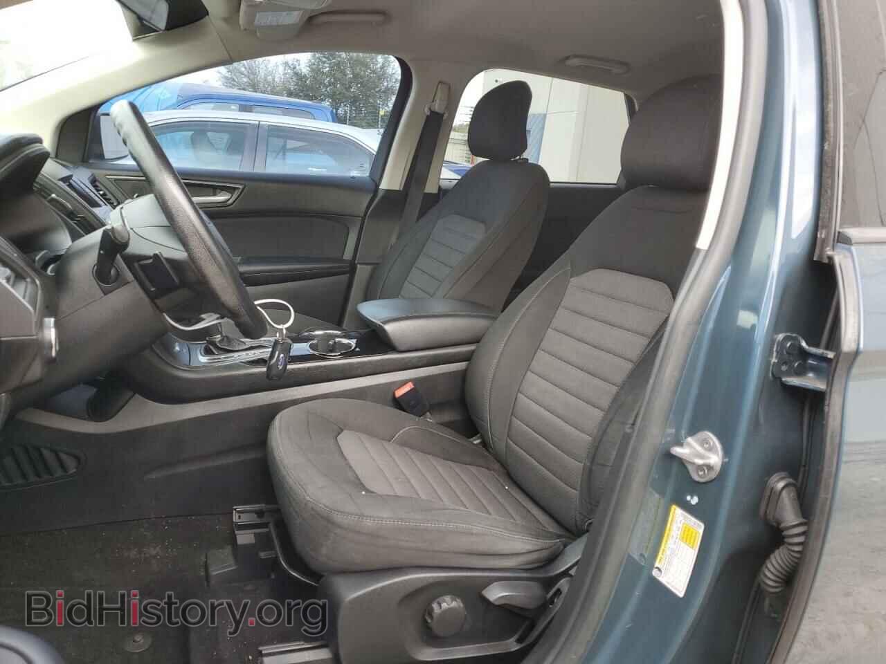 2016 FORD EDGE - VIN: 2FMPK3G96GBB59852 - Photo 7