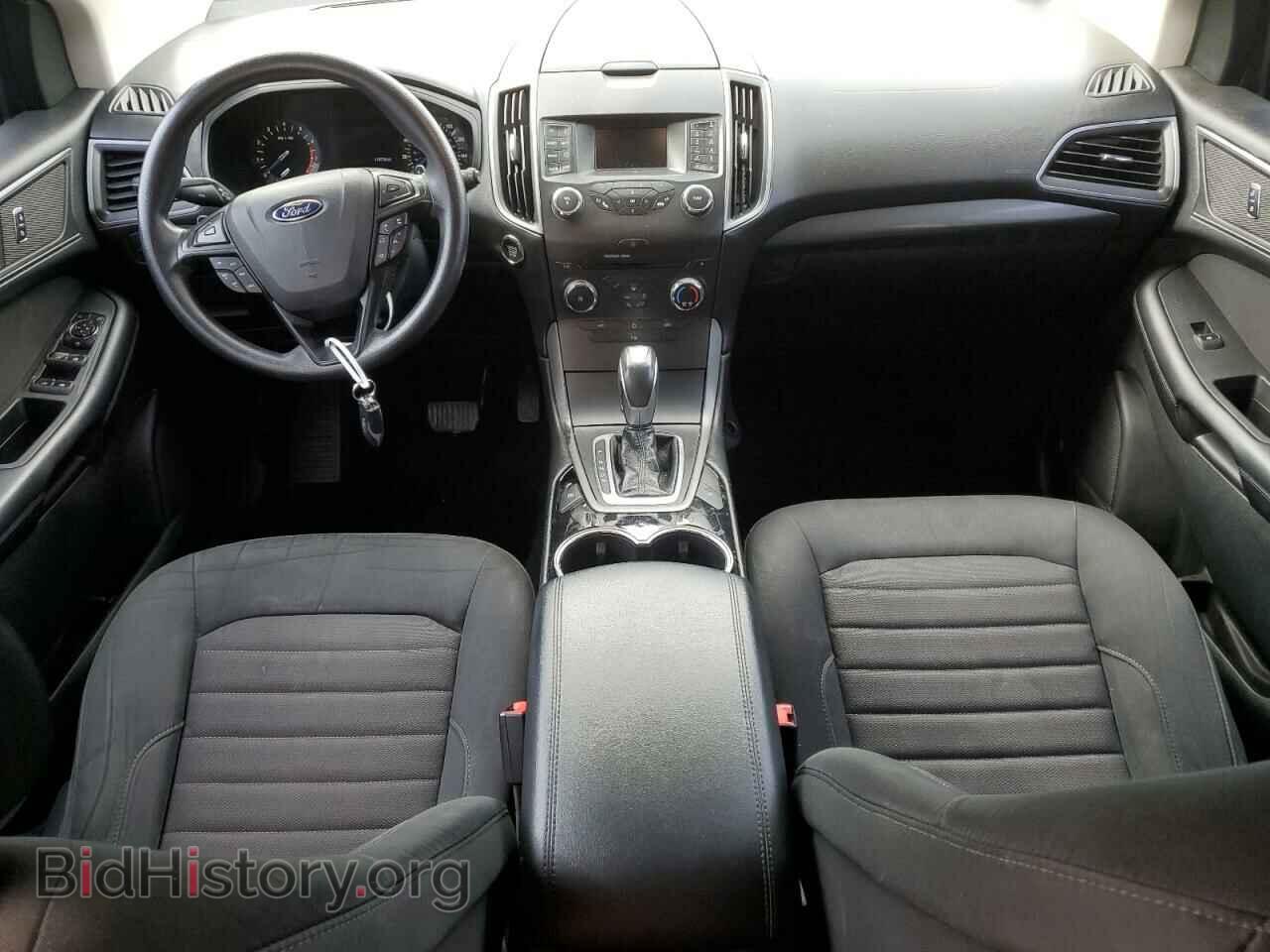 2016 FORD EDGE - VIN: 2FMPK3G96GBB59852 - Photo 8
