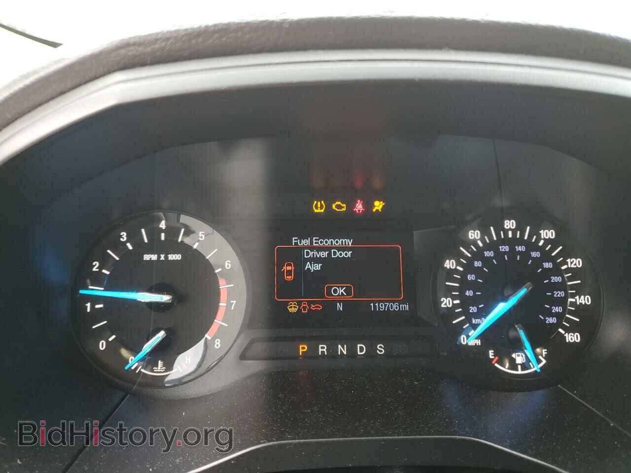 2016 FORD EDGE - VIN: 2FMPK3G96GBB59852 - Photo 9