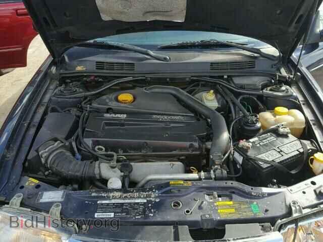 2002 SAAB 9 3 - VIN: YS3DF78KX27009192 - Фото 7