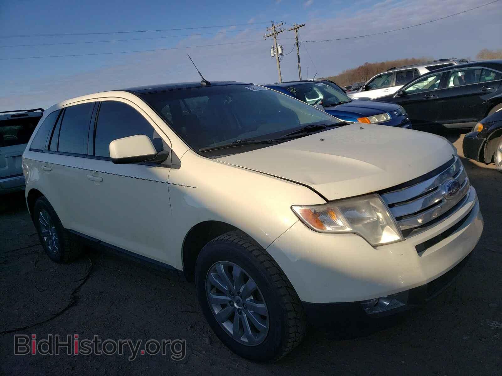Photo 2FMDK49C47BA62022 - FORD EDGE 2007