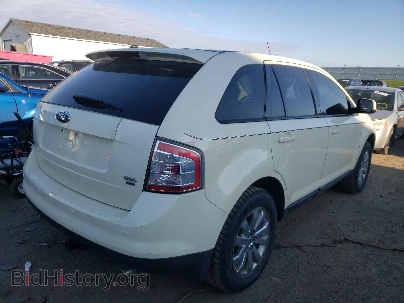 2007 FORD EDGE - VIN: 2FMDK49C47BA62022 - Photo 4