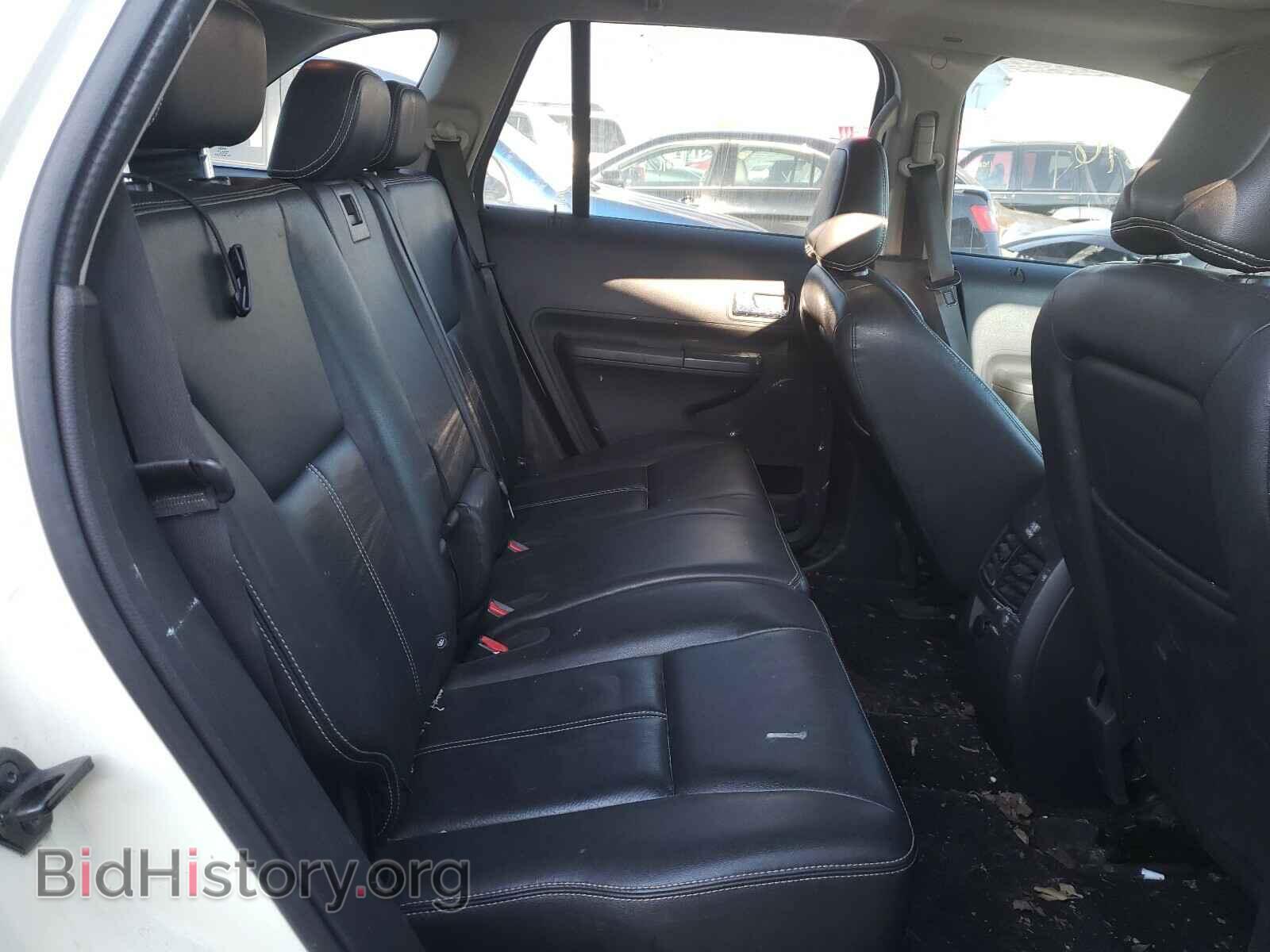 2007 FORD EDGE - VIN: 2FMDK49C47BA62022 - Photo 6