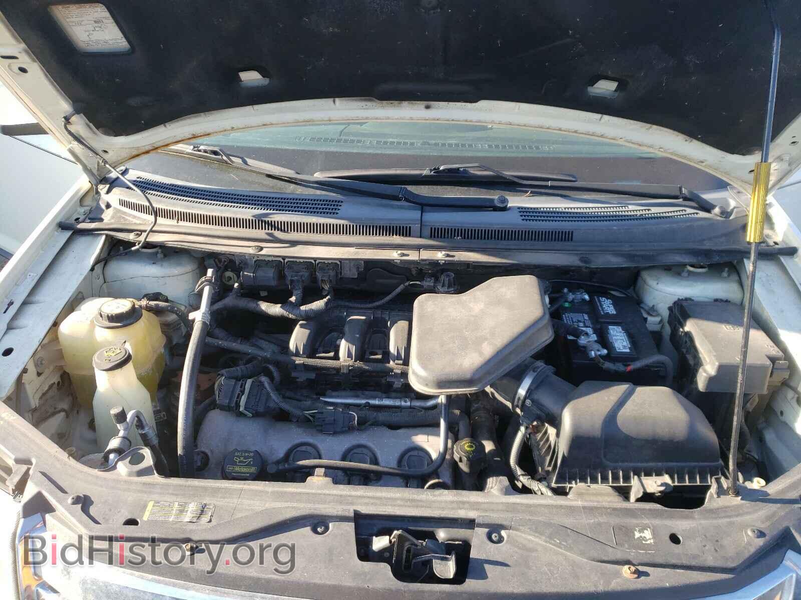 2007 FORD EDGE - VIN: 2FMDK49C47BA62022 - Photo 7