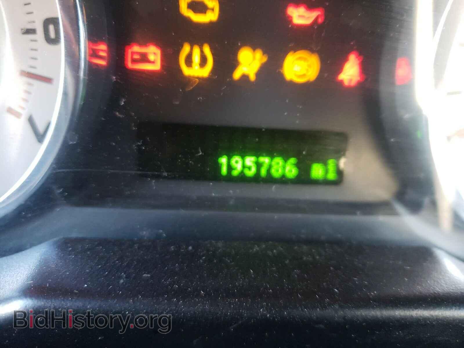 2007 FORD EDGE - VIN: 2FMDK49C47BA62022 - Photo 8