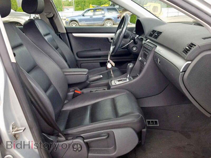 2007 Audi A4 (VIN WAUDF78E97A269138) — фото 5 из 10