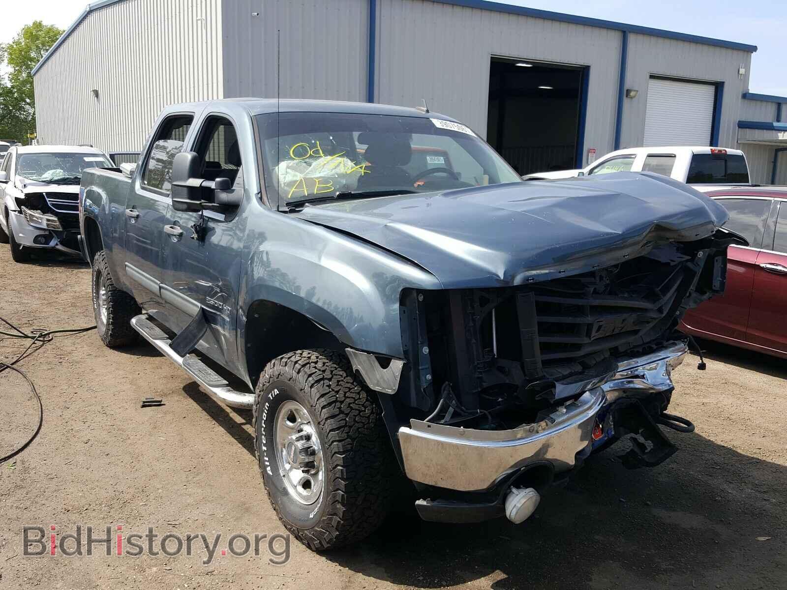 Photo 1GT4C0BG7AF100940 - GMC SIERRA 2010