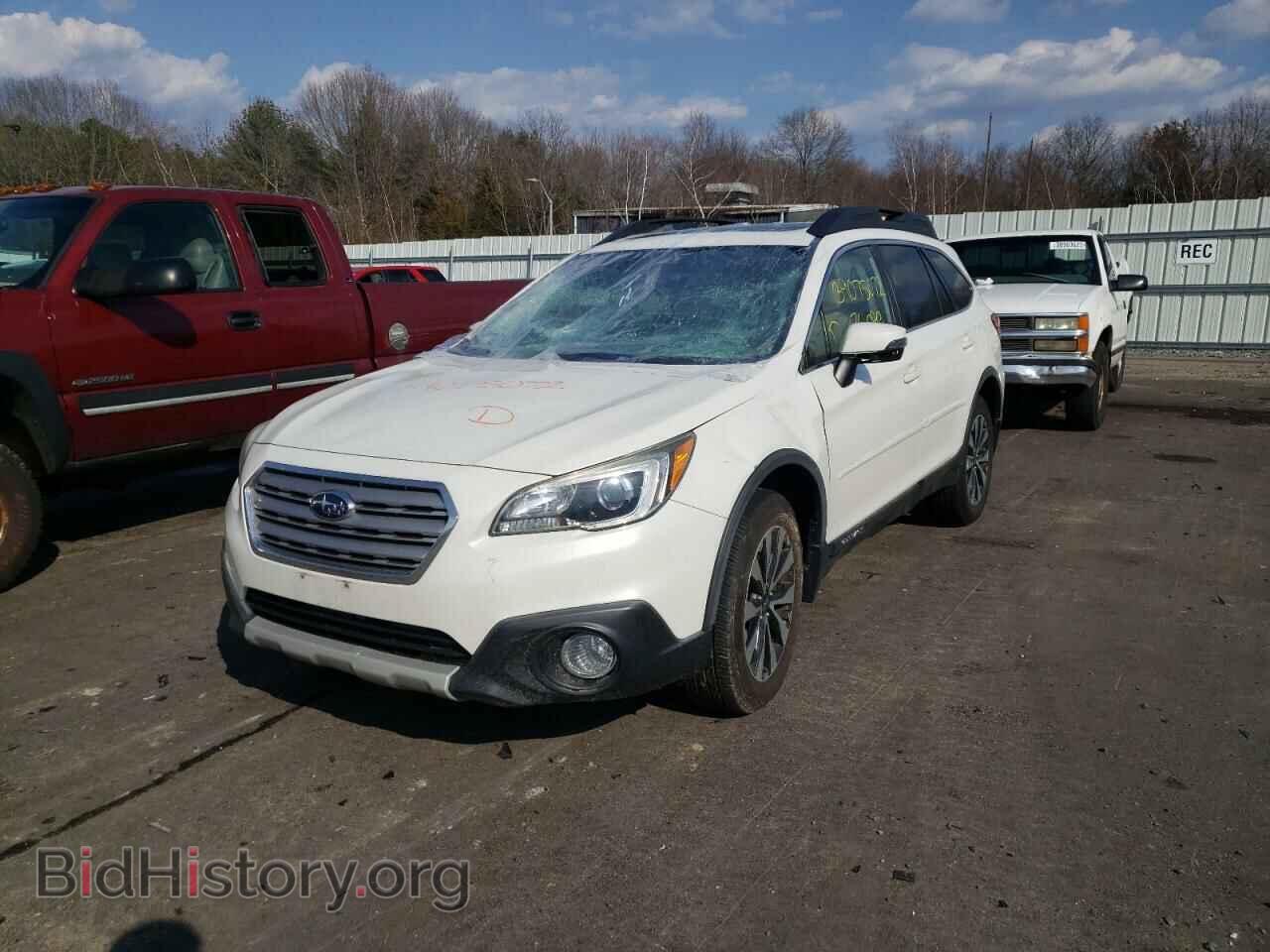2015 SUBARU OUTBACK - VIN: 4S4BSELC6F3269094 - Photo 2
