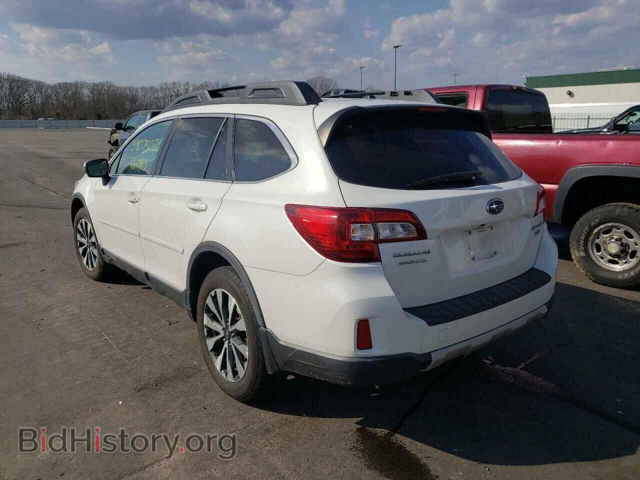 2015 SUBARU OUTBACK - VIN: 4S4BSELC6F3269094 - Photo 3