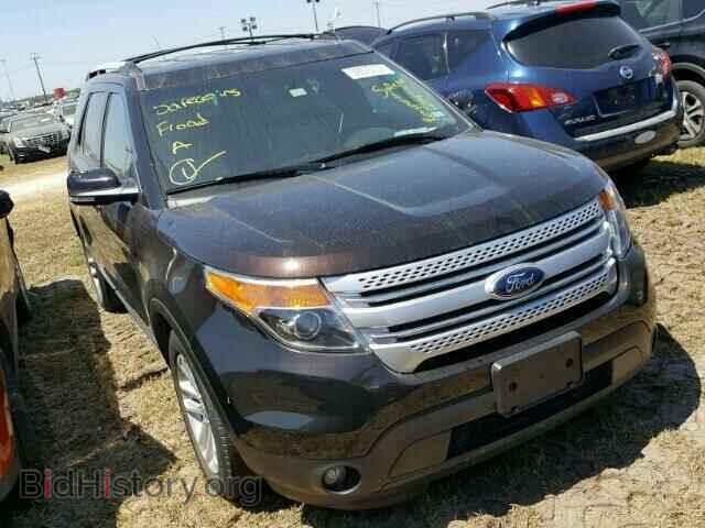Фотография 1FM5K7D89DGC60222 - FORD EXPLORER 2013