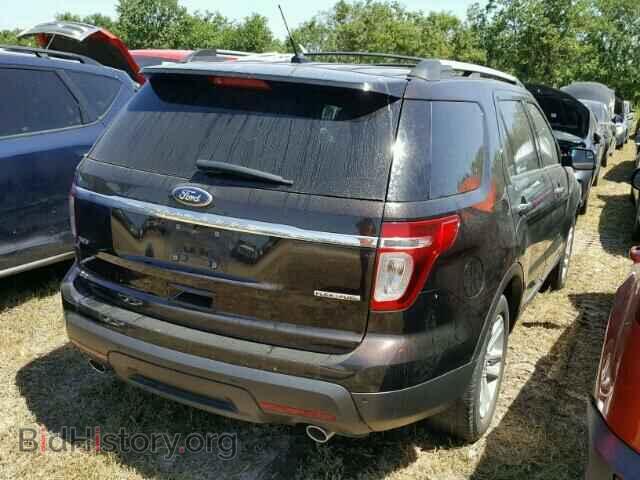 2013 FORD EXPLORER - VIN: 1FM5K7D89DGC60222 - Photo 4