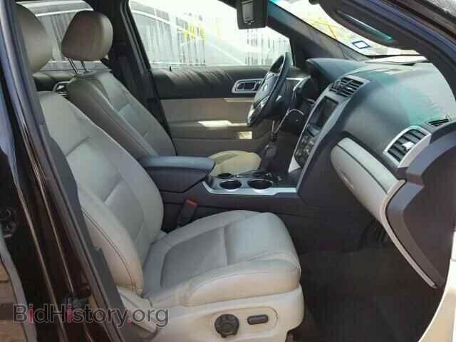 2013 FORD EXPLORER - VIN: 1FM5K7D89DGC60222 - Photo 5