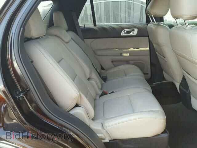 2013 FORD EXPLORER - VIN: 1FM5K7D89DGC60222 - Photo 6