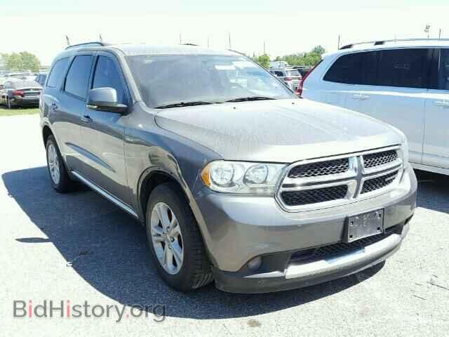 Photo 1D4RD4GG7BC704741 - DODGE DURANGO 2011