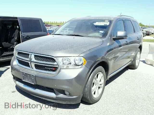 2011 DODGE DURANGO - VIN: 1D4RD4GG7BC704741 - Photo 2