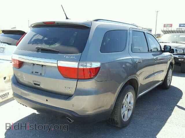 2011 DODGE DURANGO - VIN: 1D4RD4GG7BC704741 - Photo 4