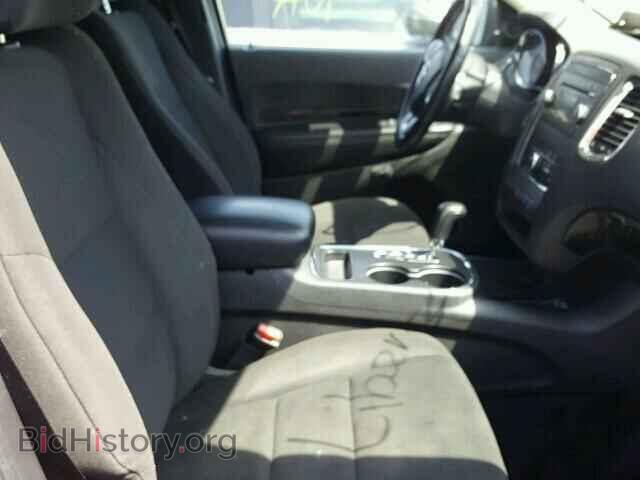 2011 DODGE DURANGO - VIN: 1D4RD4GG7BC704741 - Photo 5