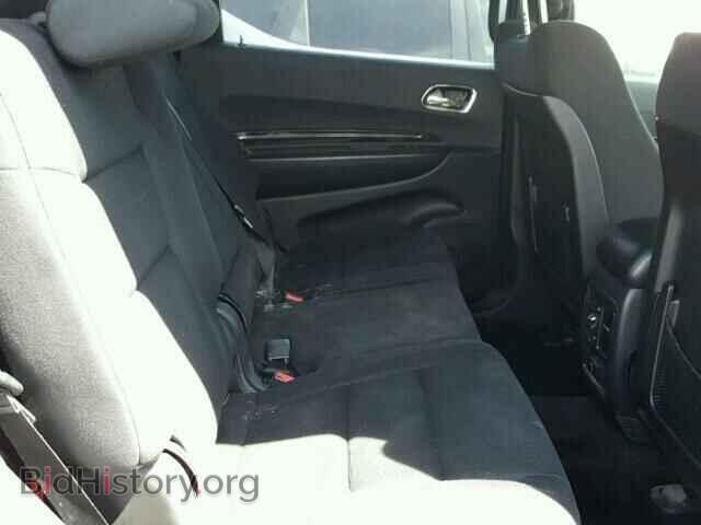 2011 DODGE DURANGO - VIN: 1D4RD4GG7BC704741 - Photo 6