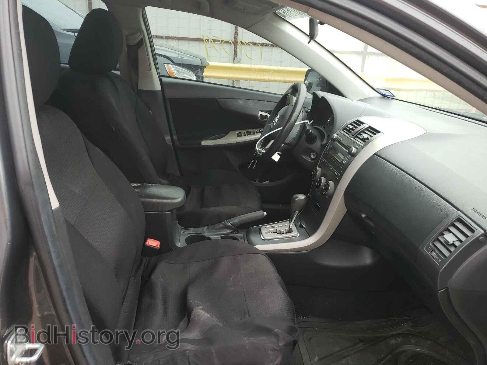 2011 TOYOTA COROLLA - VIN: 2T1BU4EE2BC554755 - Фото 5