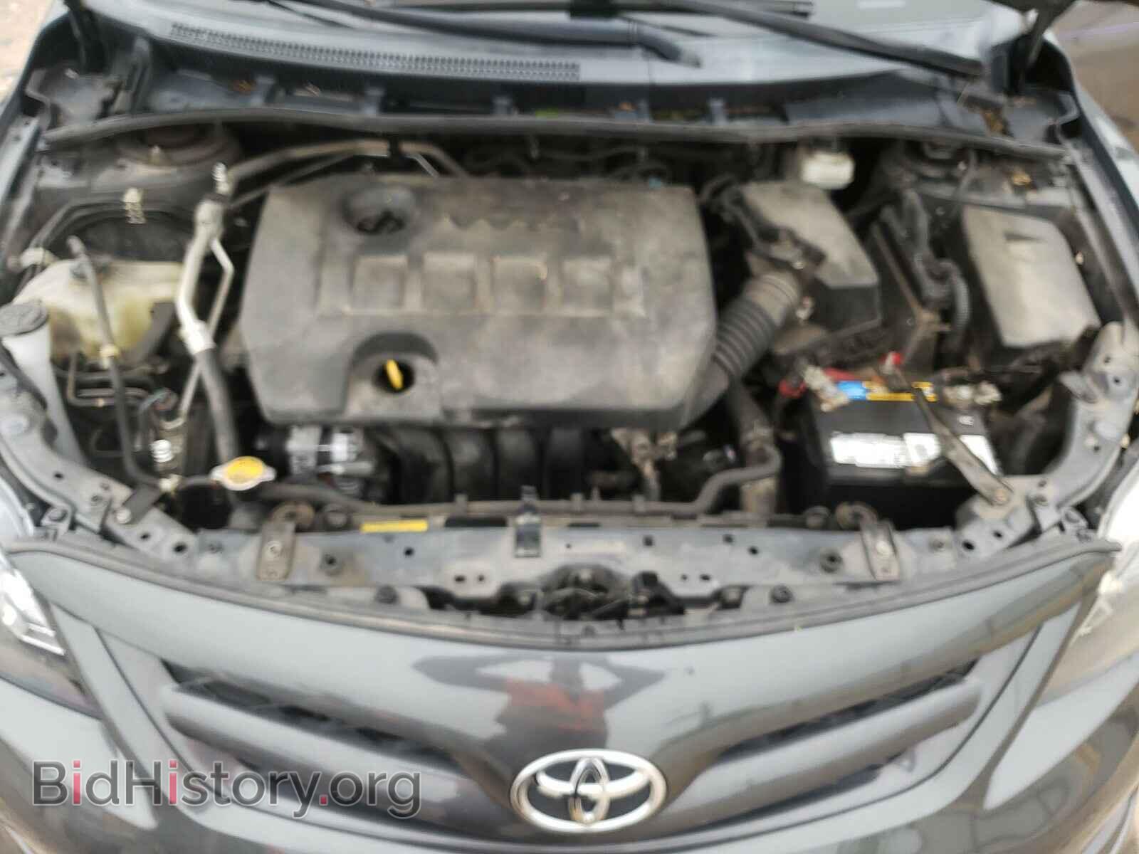 2011 TOYOTA COROLLA - VIN: 2T1BU4EE2BC554755 - Фото 7