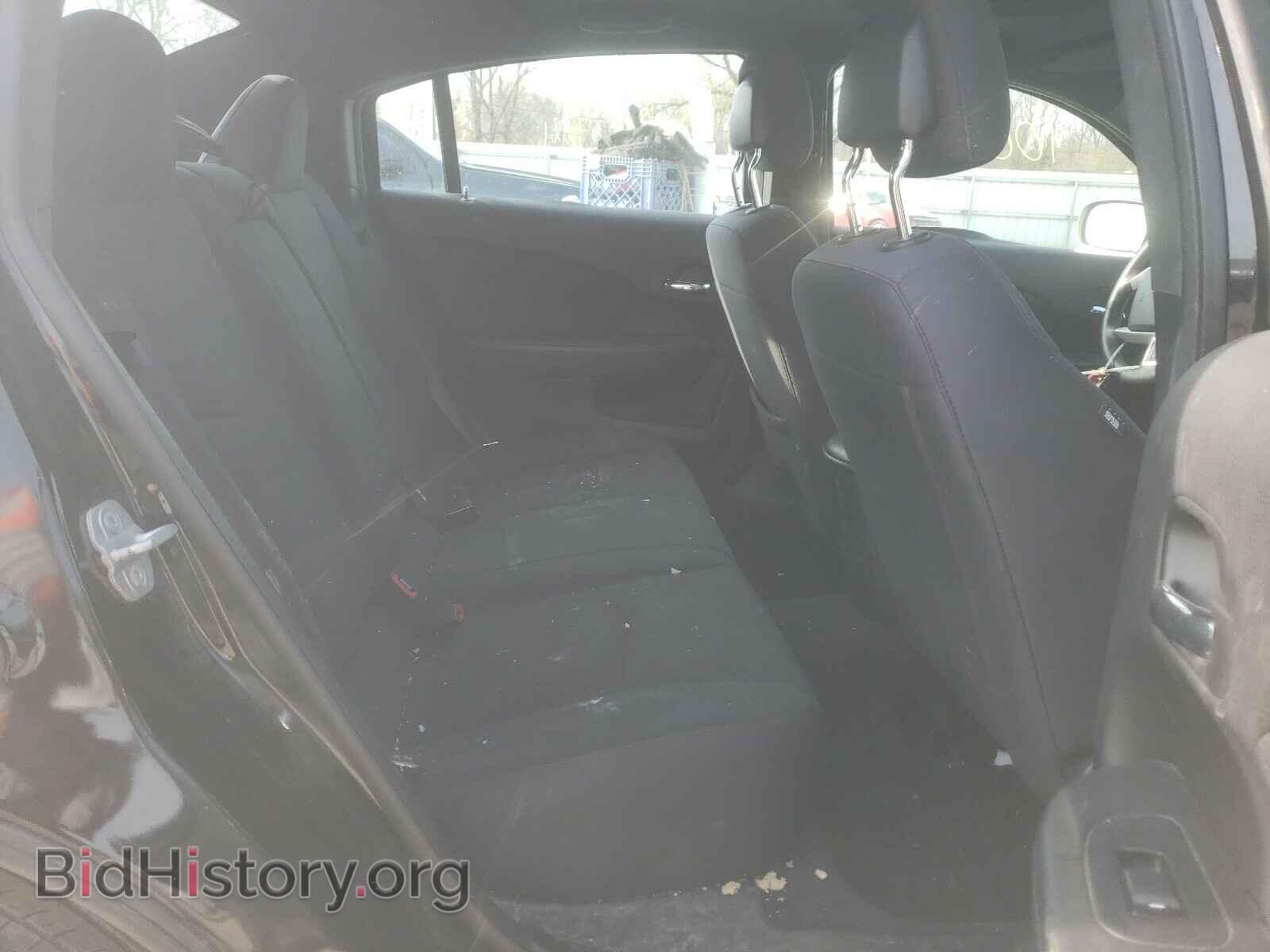 2012 CHRYSLER 200 - VIN: 1C3CCBBB4CN331206 - Фото 6
