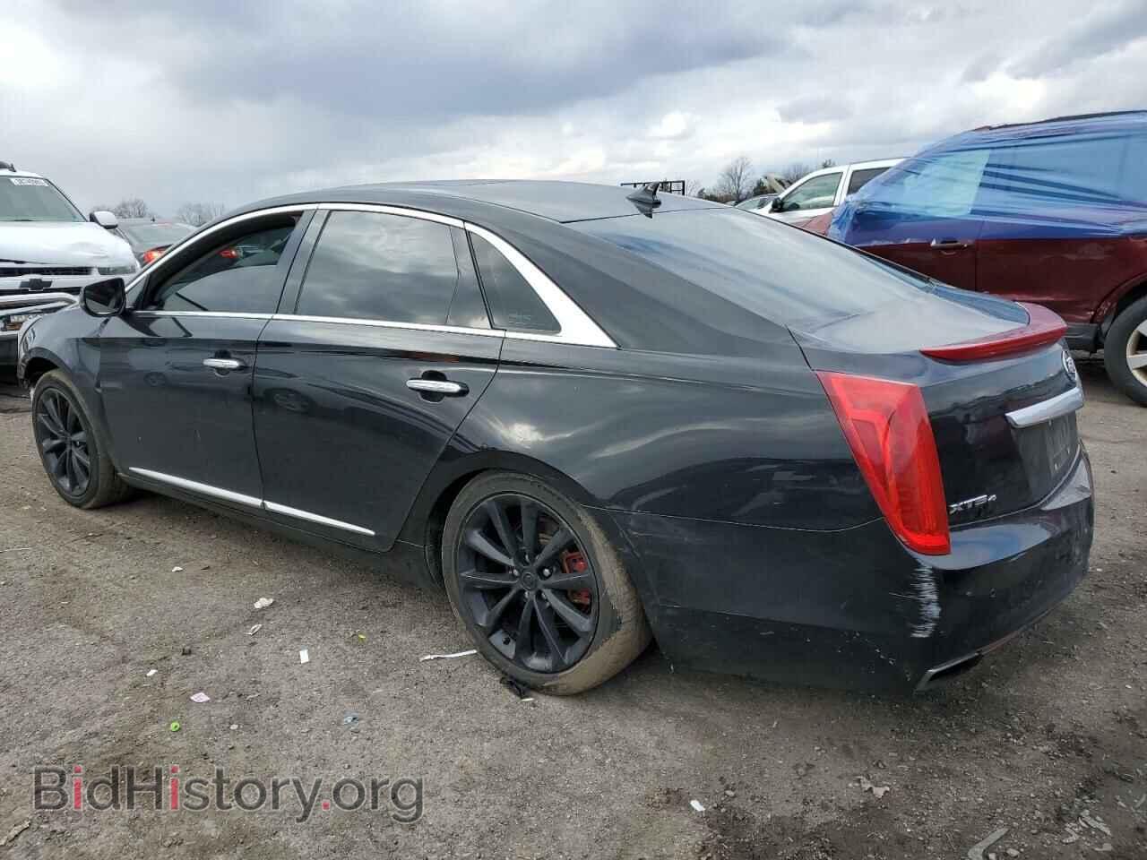 2013 CADILLAC XTS - VIN: 2G61T5S36D9212626 - Фото 2