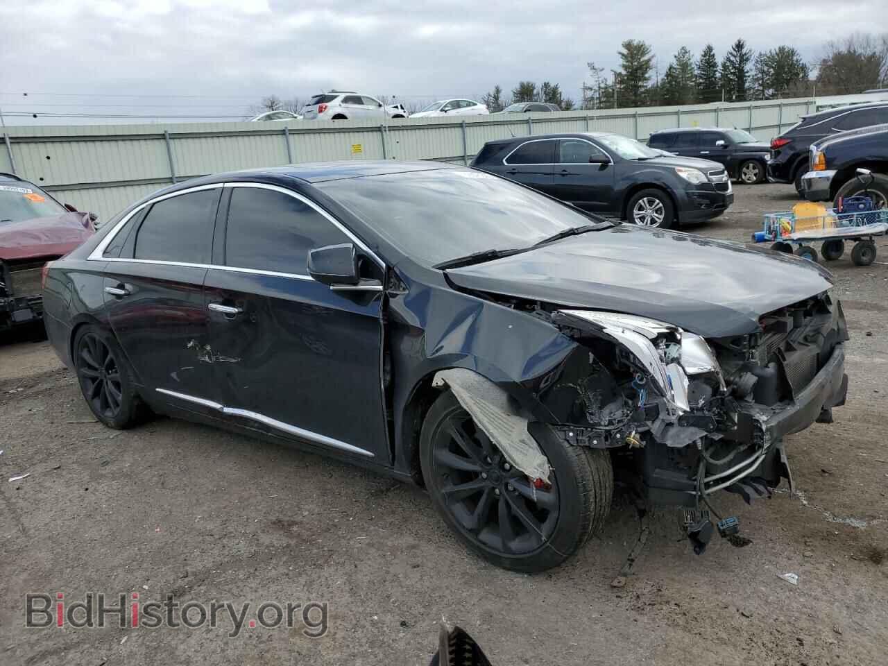 2013 CADILLAC XTS - VIN: 2G61T5S36D9212626 - Фото 4