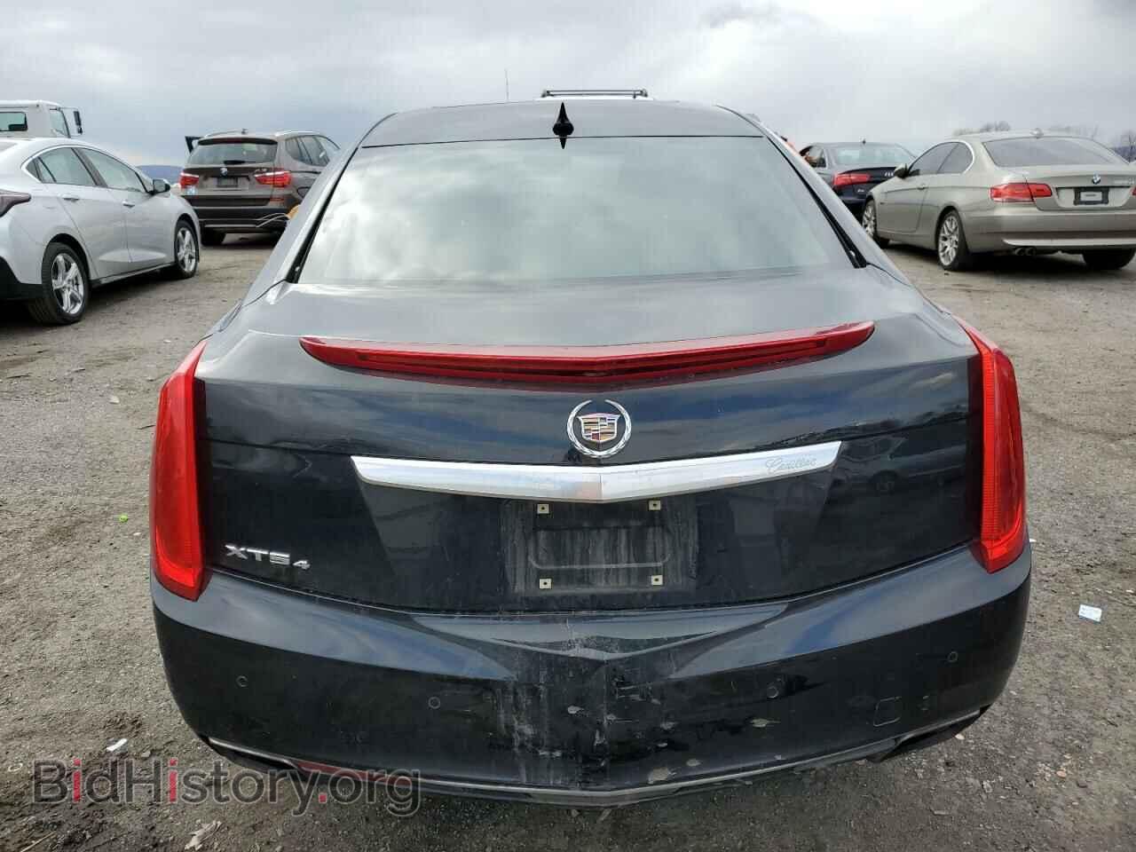 2013 CADILLAC XTS - VIN: 2G61T5S36D9212626 - Фото 6