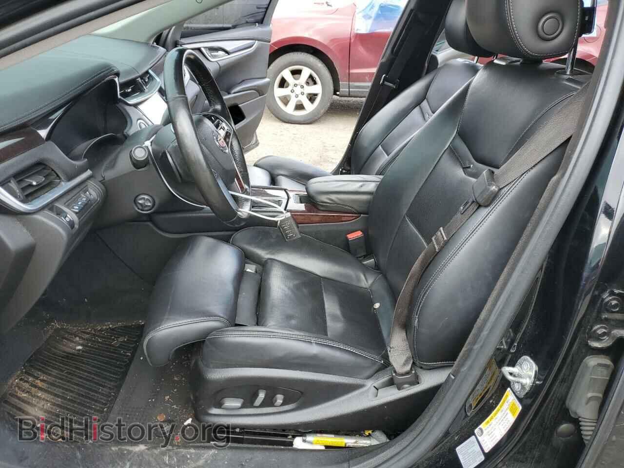 2013 CADILLAC XTS - VIN: 2G61T5S36D9212626 - Фото 7