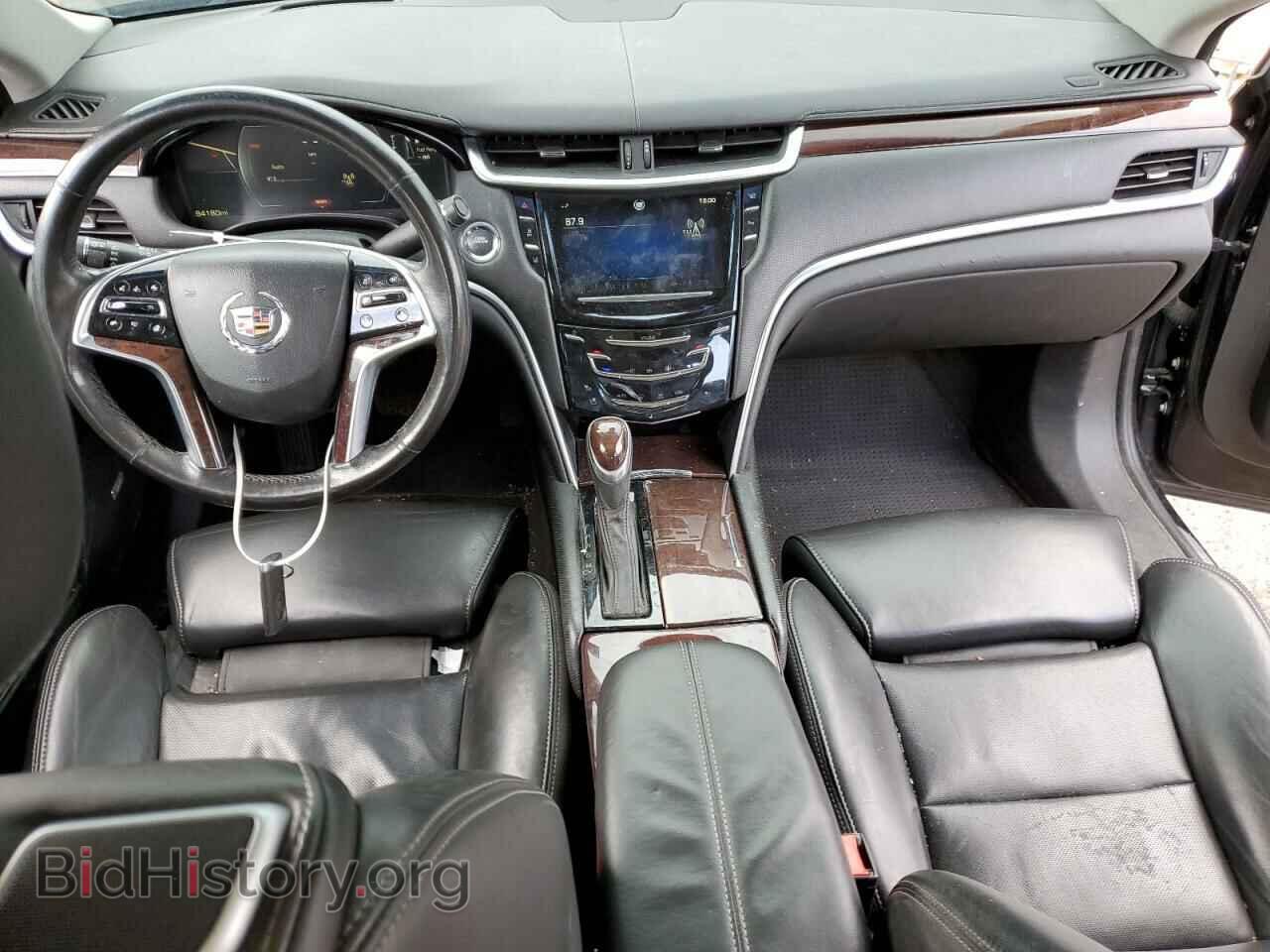 2013 CADILLAC XTS - VIN: 2G61T5S36D9212626 - Фото 8