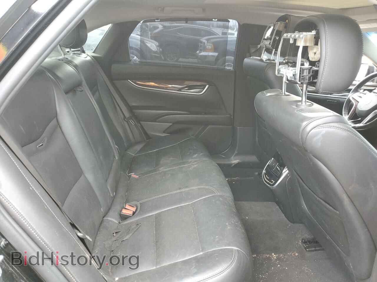 2013 CADILLAC XTS - VIN: 2G61T5S36D9212626 - Фото 10