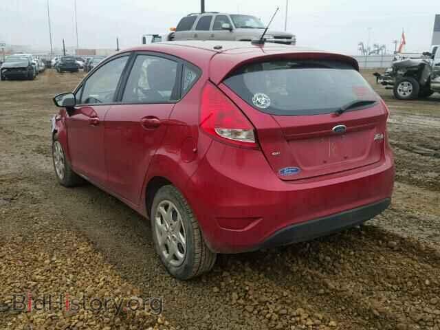 2012 FORD FIESTA - VIN: 3FADP4EJ9CM139119 - Фото 3