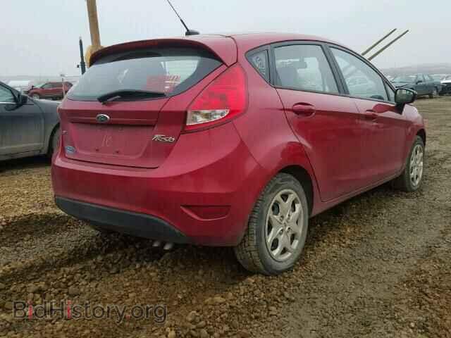 2012 FORD FIESTA - VIN: 3FADP4EJ9CM139119 - Фото 4