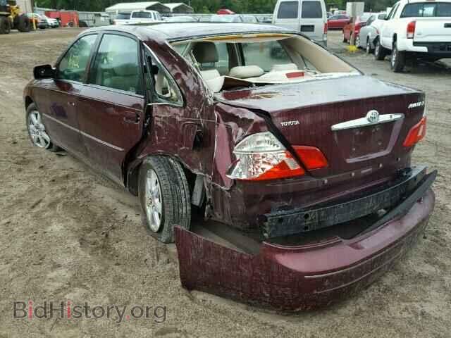 2003 TOYOTA AVALON - VIN: 4T1BF28BX3U286361 - Фото 3