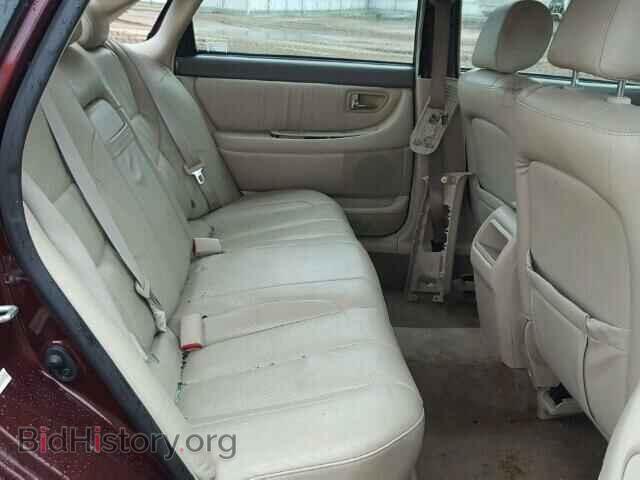 2003 TOYOTA AVALON - VIN: 4T1BF28BX3U286361 - Фото 6