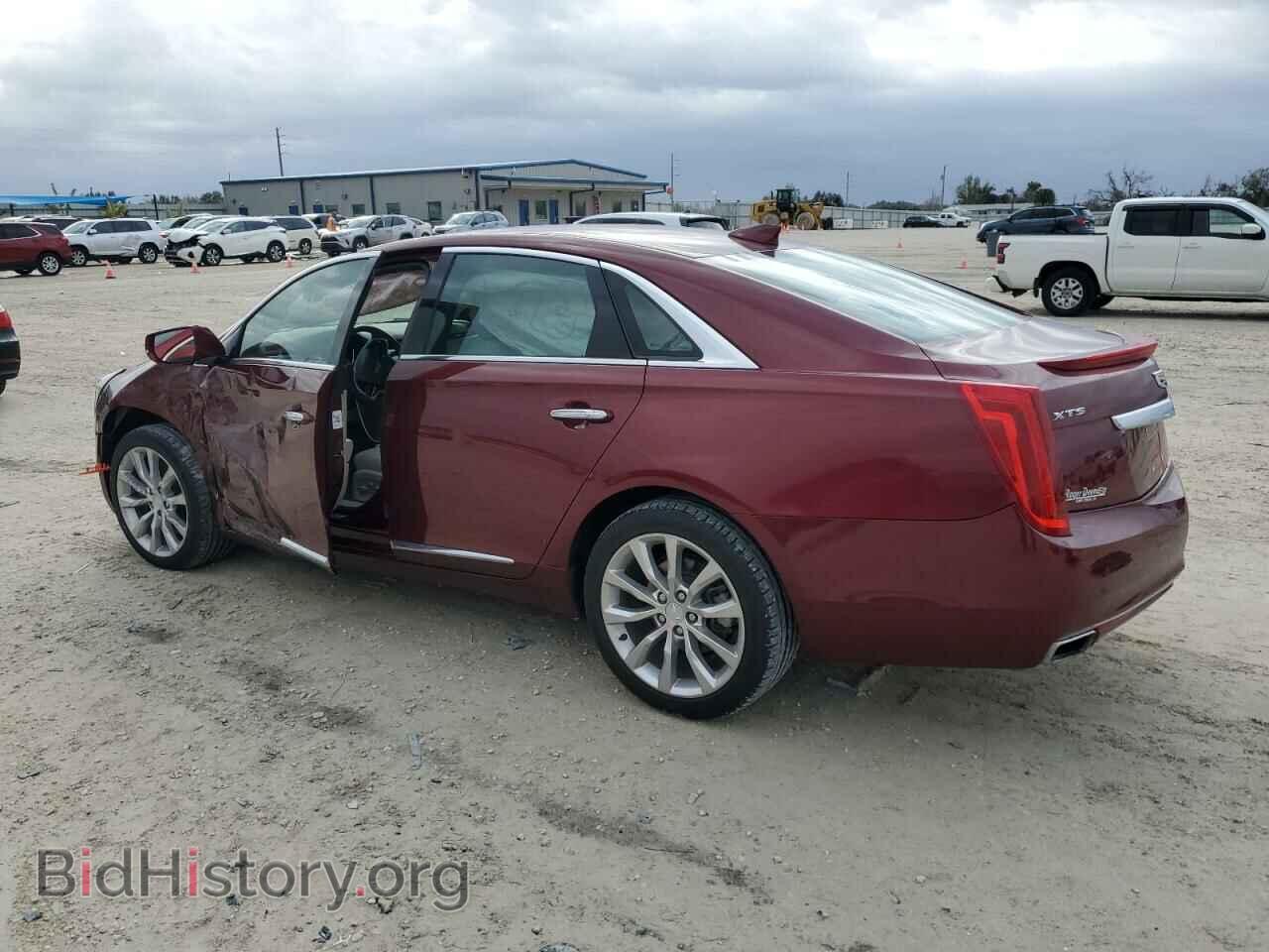 2017 CADILLAC XTS - VIN: 2G61M5S34H9147181 - Фото 2